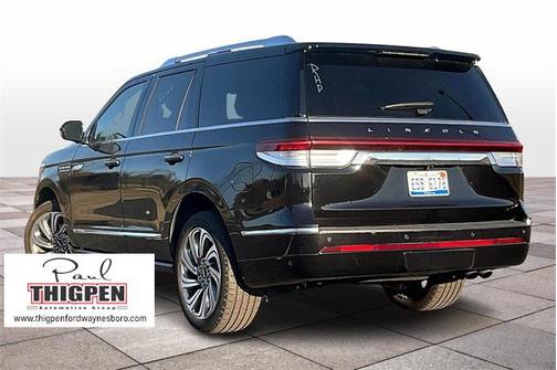 2023 Lincoln Navigator Reserve