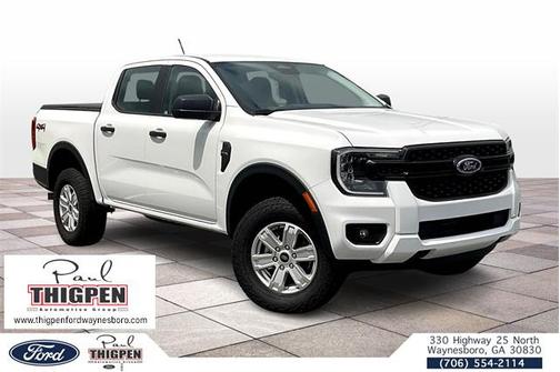 2024 Ford Ranger XL