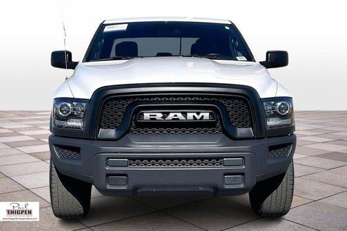 2024 RAM 1500 Classic Warlock Crew Cab 4x4 5'7' Box