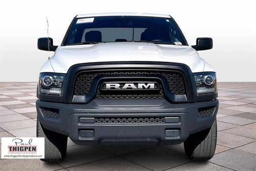 2024 RAM 1500 Classic Warlock Crew Cab 4x4 5'7' Box
