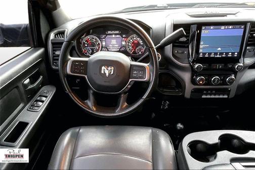 2022 RAM 3500 Tradesman Crew Cab 4x4 6'4' Box