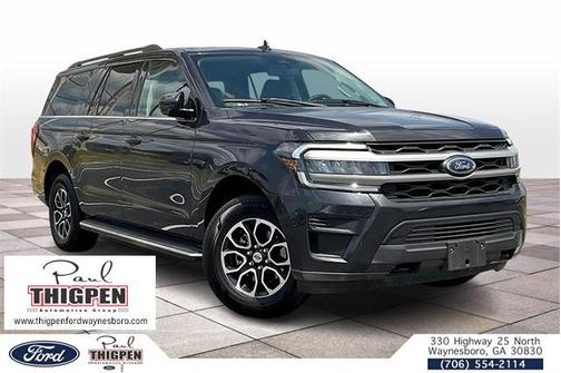 2023 Ford Expedition Max XLT