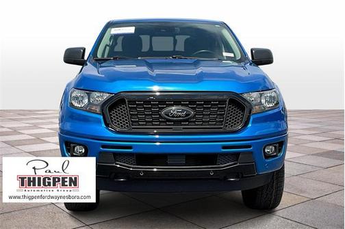 2022 Ford Ranger XLT