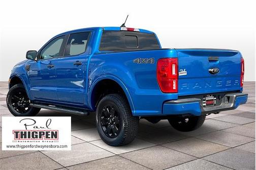 2022 Ford Ranger XLT