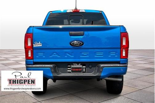 2022 Ford Ranger XLT