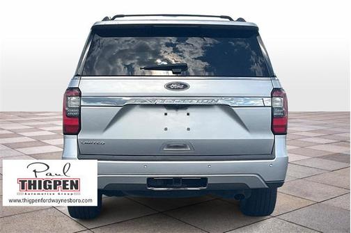 2019 Ford Expedition Limited