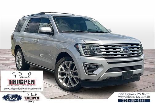 2019 Ford Expedition Limited