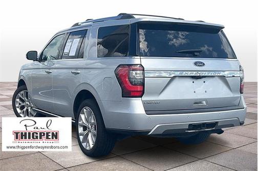 2019 Ford Expedition Limited