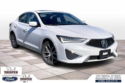 2021 Acura ILX Premium Package