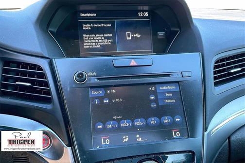 2021 Acura ILX Premium Package