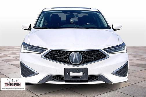 2021 Acura ILX Premium Package