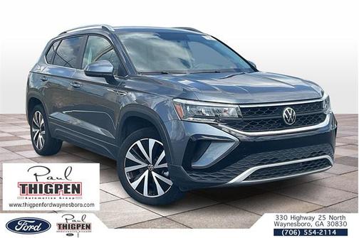 2022 Volkswagen Taos 1.5T SE
