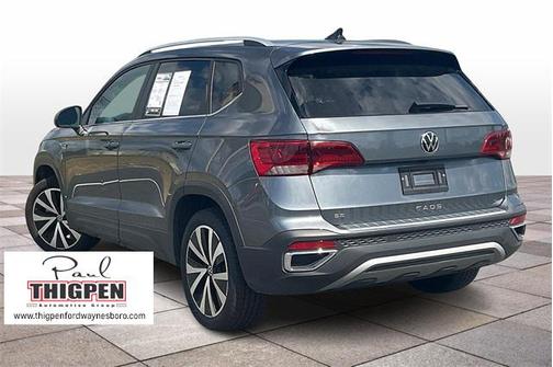 2022 Volkswagen Taos 1.5T SE