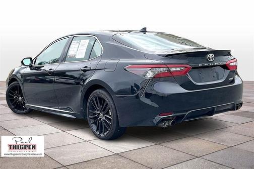 2024 Toyota Camry XSE