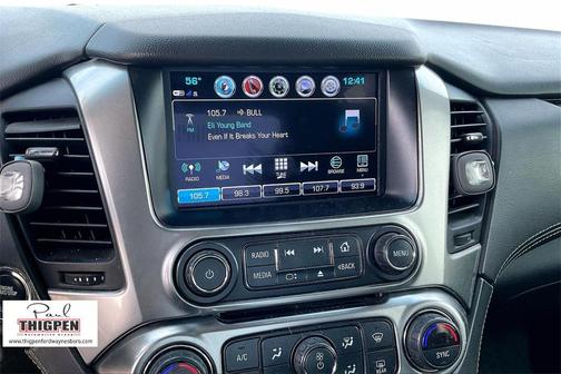 2019 Chevrolet Tahoe Premier