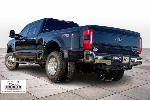 2026 Ford F-350 Lariat