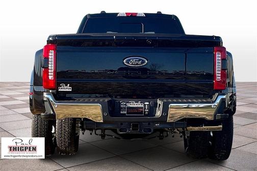 2026 Ford F-350 Lariat