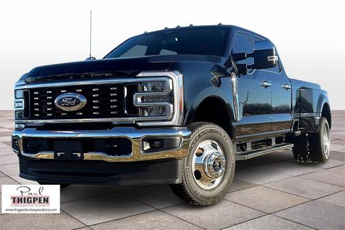 2026 Ford F-350 Lariat