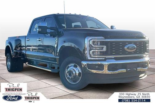 2026 Ford F-350 Lariat