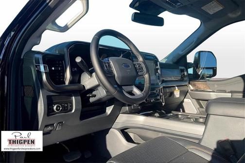 2026 Ford F-350 Lariat