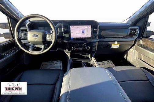 2026 Ford F-350 Lariat