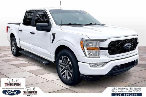 2021 Ford F-150 XL