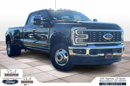 2025 Ford F-350 XL