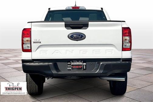 2025 Ford Ranger XL