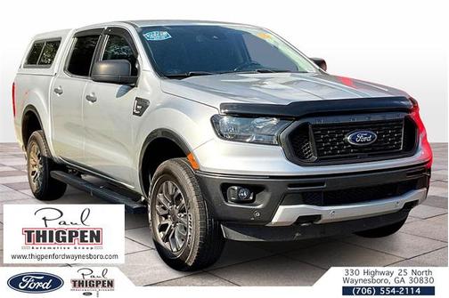 2019 Ford Ranger XLT