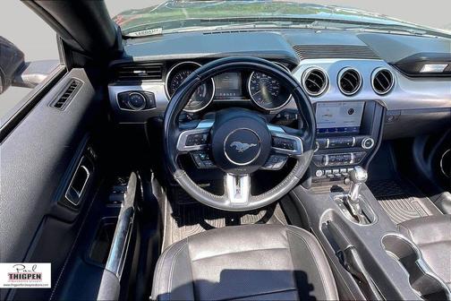 2022 Ford Mustang EcoBoost Premium