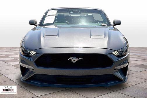 2022 Ford Mustang EcoBoost Premium