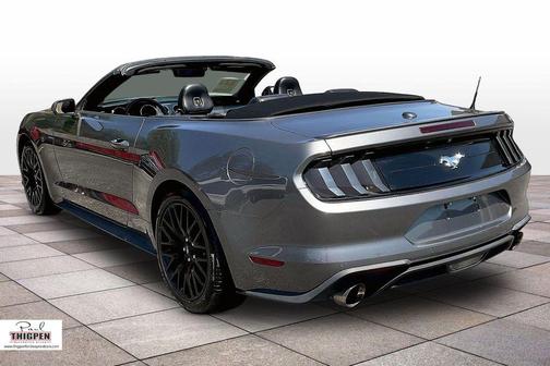 2022 Ford Mustang EcoBoost Premium