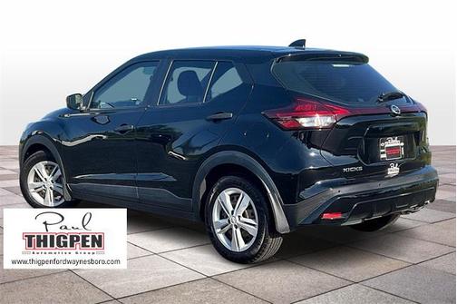 2021 Nissan Kicks S