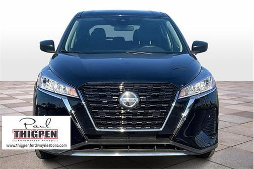 2021 Nissan Kicks S
