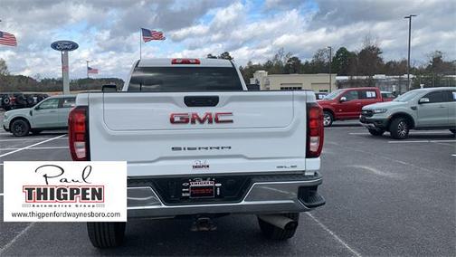 2022 GMC Sierra 3500 SLE