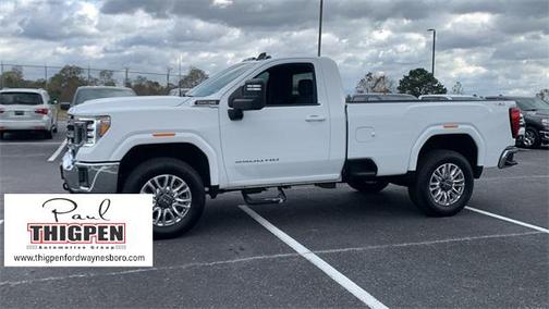 2022 GMC Sierra 3500 SLE