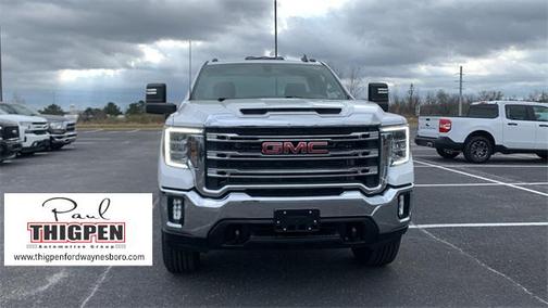 2022 GMC Sierra 3500 SLE