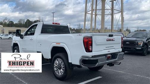 2022 GMC Sierra 3500 SLE