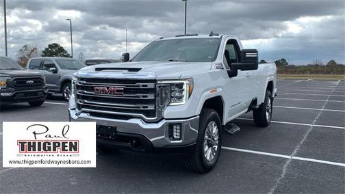 2022 GMC Sierra 3500 SLE