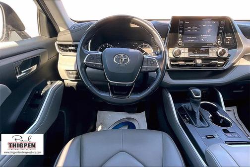 2020 Toyota Highlander XLE