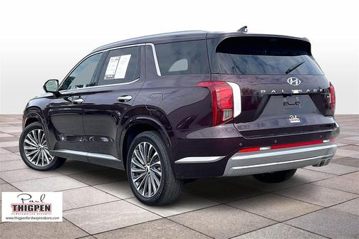 2024 Hyundai PALISADE Calligraphy