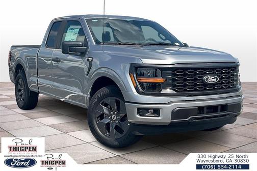 2025 Ford F-150 STX