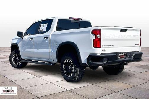 2025 Chevrolet Silverado 1500 ZR2