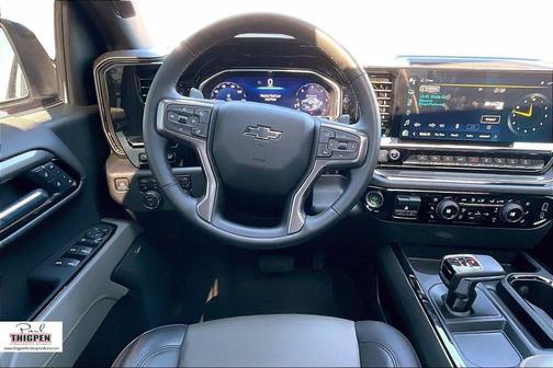 2025 Chevrolet Silverado 1500 ZR2