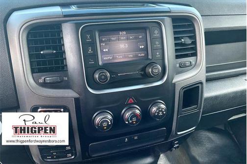 2022 RAM 1500 Tradesman