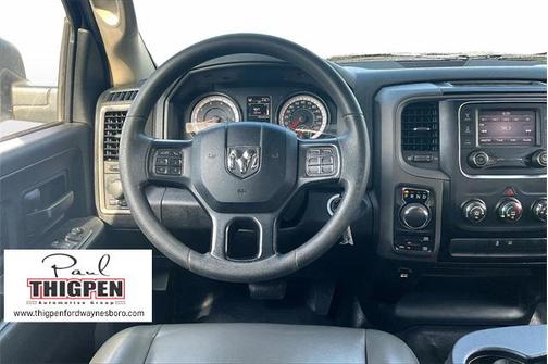2022 RAM 1500 Tradesman