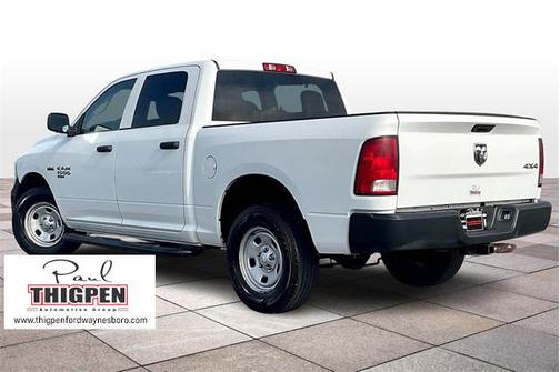 2022 RAM 1500 Tradesman