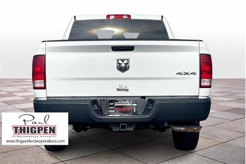 2022 RAM 1500 Tradesman