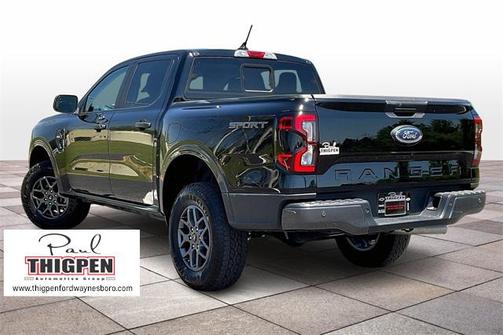 2024 Ford Ranger XLT