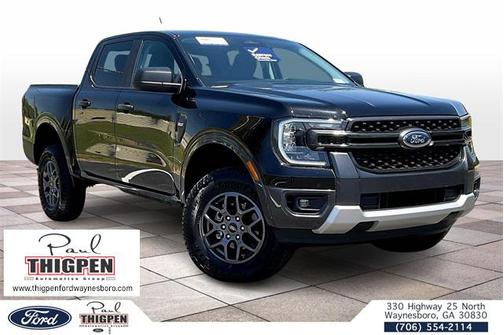 2024 Ford Ranger XLT